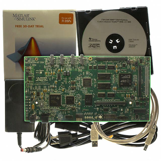 Spectrum Digital Inc 701891