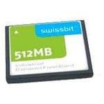 Swissbit SFCF0512H1BK1TO-C-MS-553-SMA