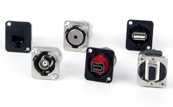 Switchcraft Inc. EHFW2B