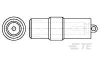 TE Connectivity 448464-1