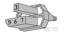 TE Connectivity 1-100526-4