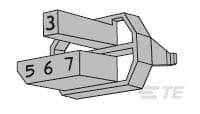 TE Connectivity 1-100526-4