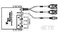 TE Connectivity 209161-2