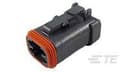 TE Connectivity DT06-4S-EP06