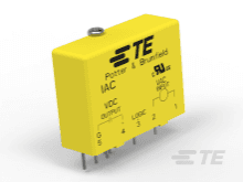 TE Connectivity IAC-24E
