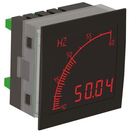 Trumeter APM-FREQ-ANN