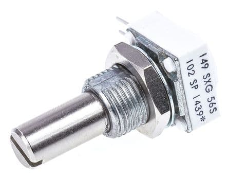 VISHAY 14910F0GJSX10102KA