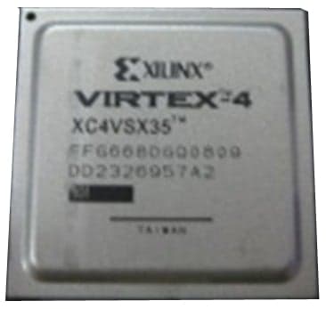 AMD XC4VSX35-10FFG668I