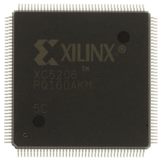 AMD XC5206-5PQ160C