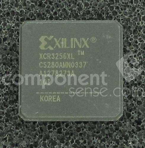 AMD XCR3256XL-10CS280I