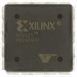 AMD XCV100-5PQ240C