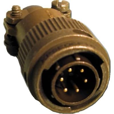 ITT / Cannon MS3116F8-4S