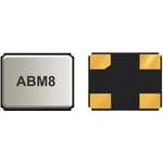 ABRACON ABM81-25.000MHZ-10-B1U-T
