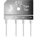 Diotec Semiconductor AG GBI25K