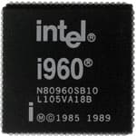 INTEL EE87C196MH