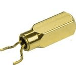 Micro Crystal MS1V-T1K 32.768KHZ 7.0PF 10PPM TA QC AU