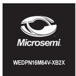 Microchip WEDPN16M64V-133B2M