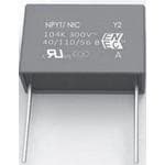 NIC Components NPYT153K300VY2N2F