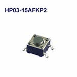 NKK Switches HP03-15AFKP2-ST