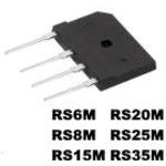 Rectron RS2505M-C-LV