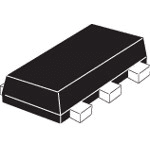 Renesas 74LV1GT125AVSE-E