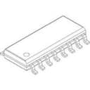 TOSHIBA TC74HC259AFN(ELF,M