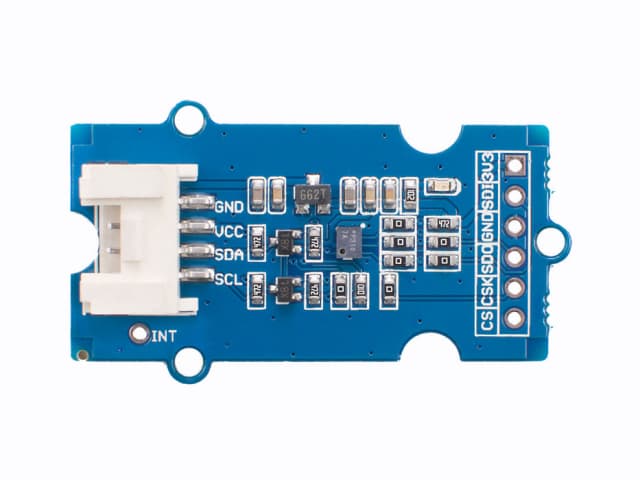 Arduino TPX00058