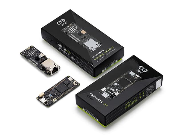 Arduino H7-VISIONSHIELD