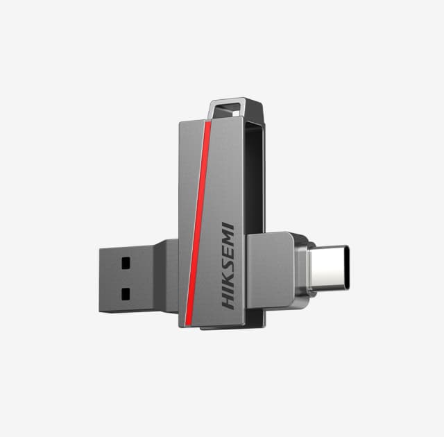 HIKSEMI HS-USB-DUAL SLIM