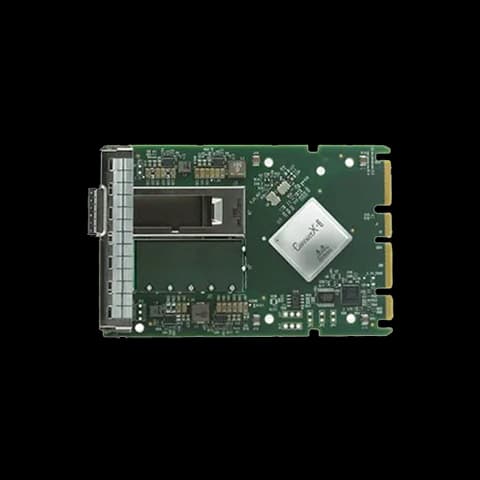 NVIDIA MCX653435A-HDAI