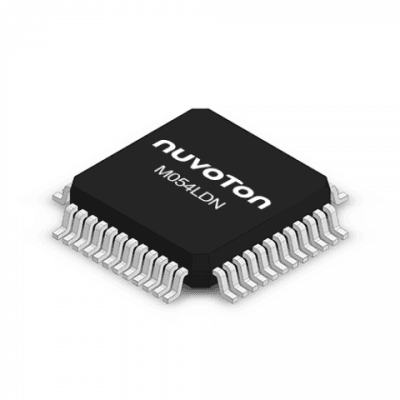 NUVOTON M054LDN