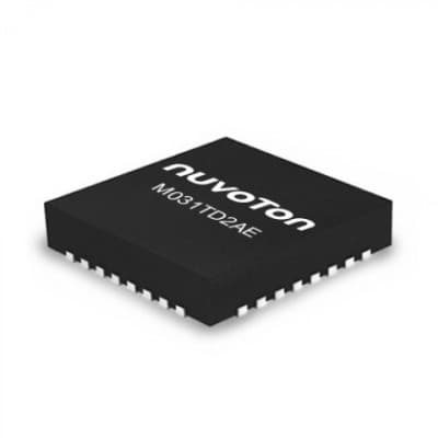 NUVOTON M031TD2AE