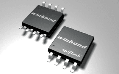 WINBOND W25Q40EWSNJG