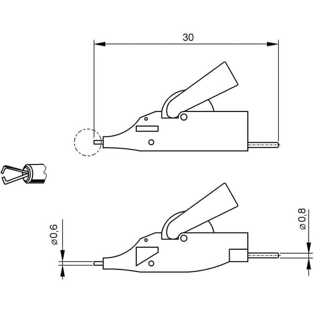 Hirschmann 974101188