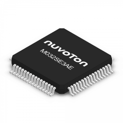 NUVOTON M032SE3AE