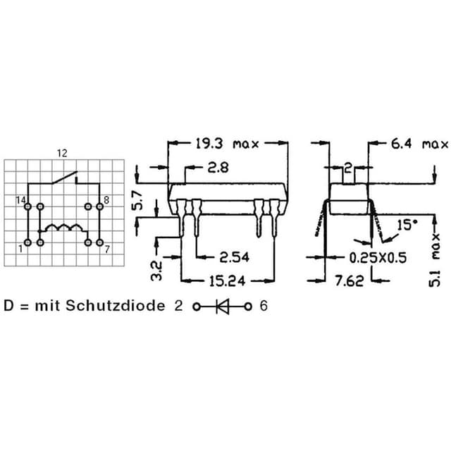 STANDEXMEDER 3212100012