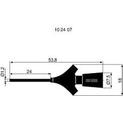 Hirschmann 973972101