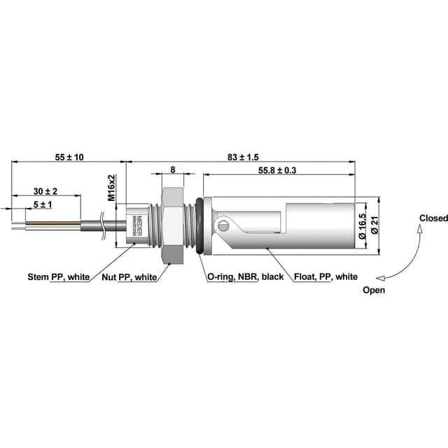 STANDEXMEDER 9532711054