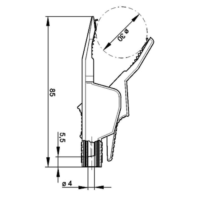 Hirschmann 972405102