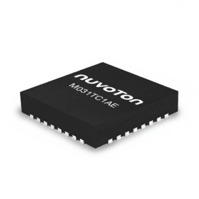 NUVOTON M031TC1AE
