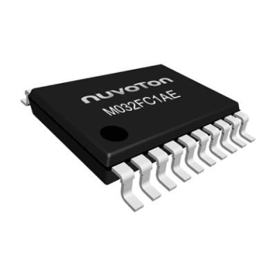 NUVOTON M031FC1AE