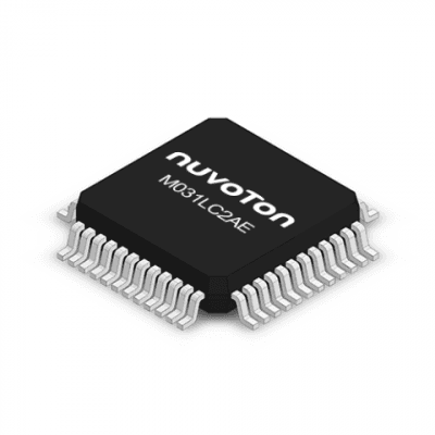 NUVOTON M031LC2AE