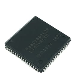 INTEL N80C186XL20