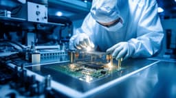 How AI is Transforming the Semiconductor Industry in 2025 and Beyond？