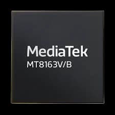 MediaTek MT8163V/B