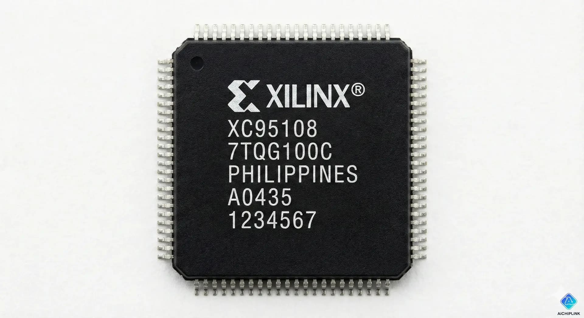 XC95108-7TQG100C CPLD: A Technical Guide to the Legacy 5V Workhorse