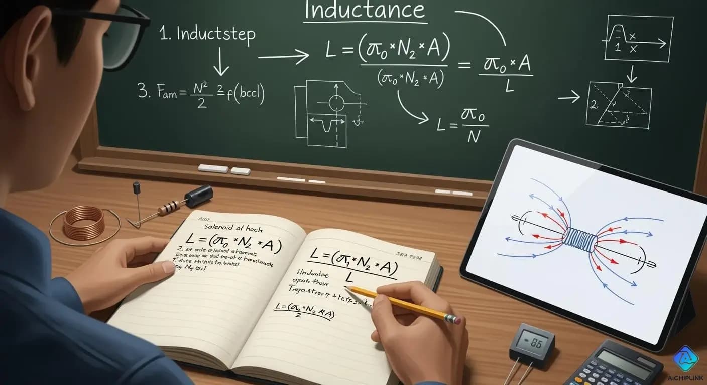 Step-by-Step Guide to Using the Inductance Formula