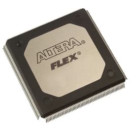 ALTERA EPF10K50VRC240-4