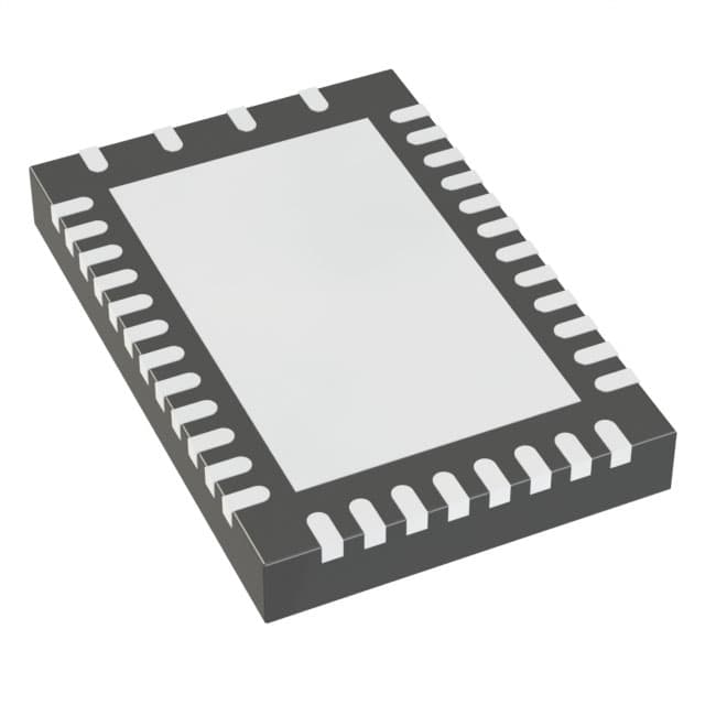 Microchip LE9643AQCT