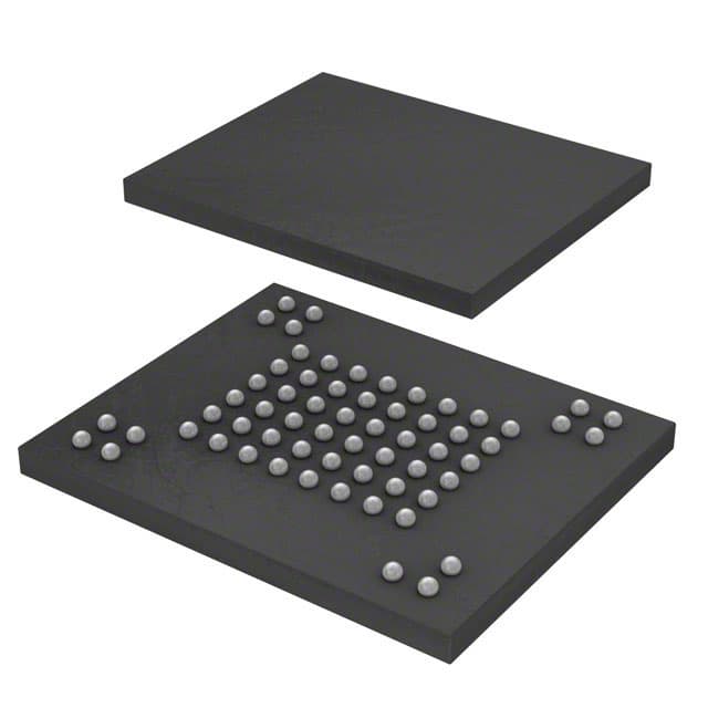 MICRON MT29F2G08ABAEAH4-IT:E